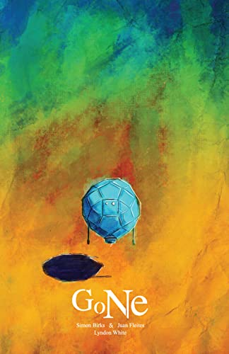 Simon Birks - Gone - Paperback image 1