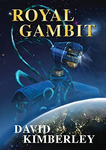 David Kimberley - Royal Gambit : 3 - Paperback image 1