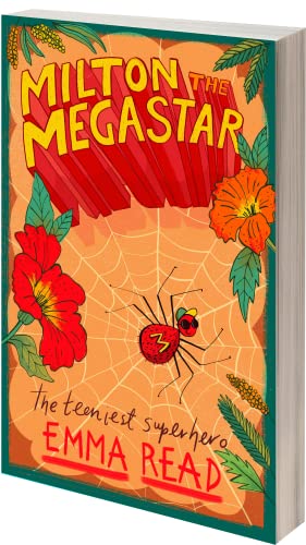 Emma Read - Milton the Megastar : 2 - Paperback image 2