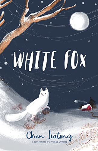 Chen Jiatong - White Fox : 1 - Paperback image 1