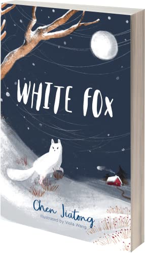 Chen Jiatong - White Fox : 1 - Paperback image 2