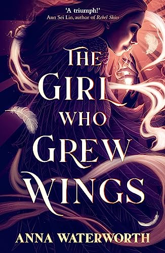 Anna Waterworth - Girl Who Grew Wings - Paperback image 1