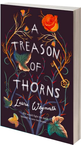 Laura Weymouth - A Treason of Thorns - Paperback image 2