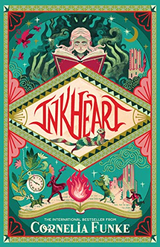 Cornelia Funke - Inkheart (2020 reissue) - Paperback image 1