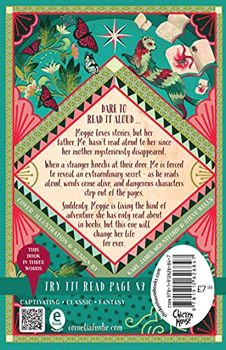 Cornelia Funke - Inkheart (2020 reissue) - Paperback image 2