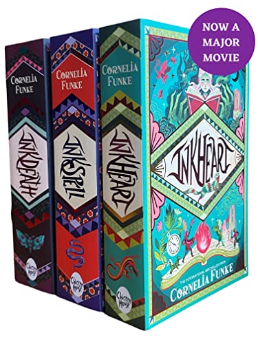 Cornelia Funke - Inkheart (2020 reissue) - Paperback image 4