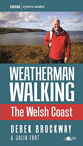 Julia Foot - Weatherman Walking - Welsh Coast, The - Paperback image 1