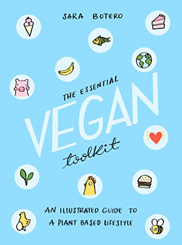 Sara Botero - Essential Vegan Toolkit - Hardback image 1