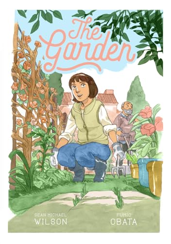 Sean Michael Wilson - Garden - Hardback image 1