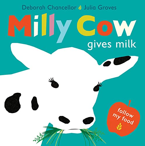 Deborah Chancellor - Milly Cow Gives Milk : 1 - Hardback image 1