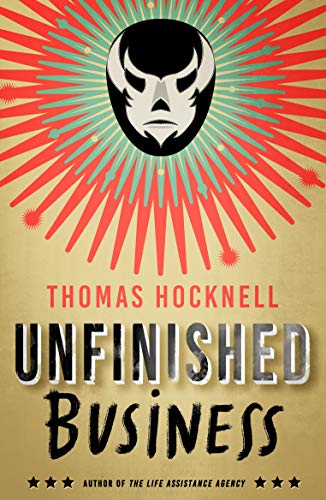 Thomas Hocknell - Unfinished Business - Paperback image 1