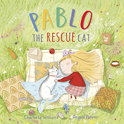 Charlotte Williams - Pablo the Rescue Cat - Paperback image 1