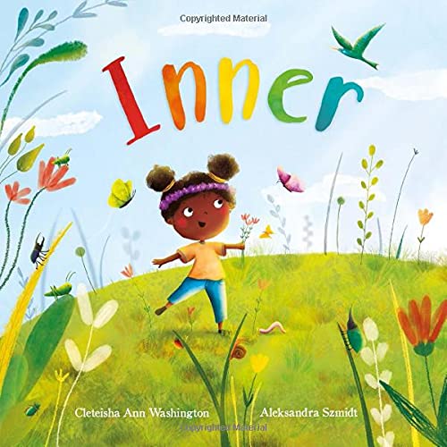 Cleteisha Ann Washin - Inner - Paperback image 1
