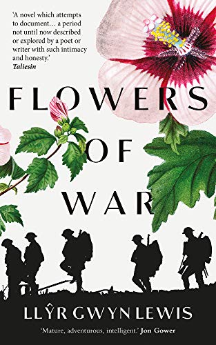 Llyr Gwyn Lewis - Flowers of War - Paperback image 1