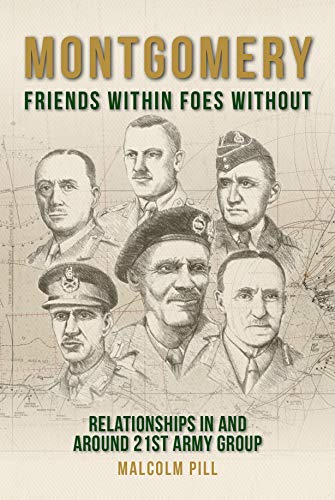 Malcolm Pill - Montgomery: Friends Within, Foes Without : Relationship image 1