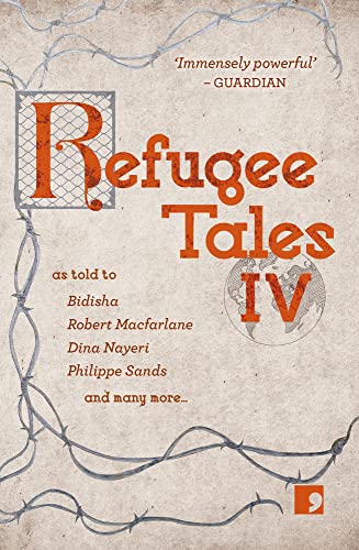 Kyon Ferril - Refugee Tales : Volume IV : 4 - Paperback image 1