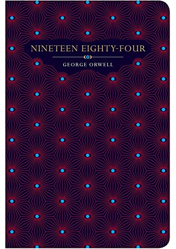 George Orwell - Nineteen Eighty -Four - Hardback image 1