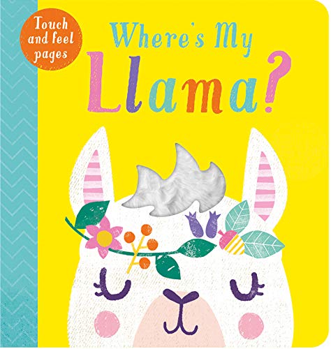 Where's My Llama? - Hardback image 1
