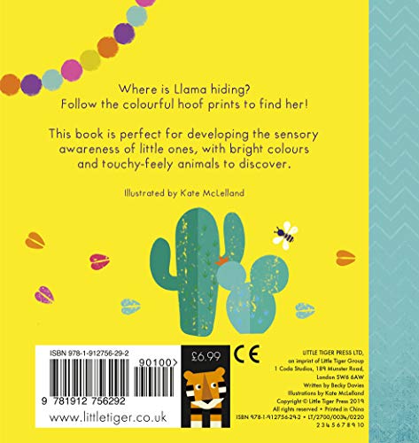 Where's My Llama? - Hardback image 3