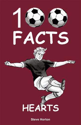 Steve Horton - Hearts - 100 Facts - Paperback image 1