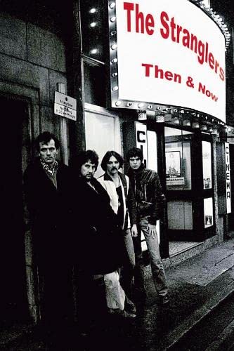 Stranglers Then & Now - Paperback image 1