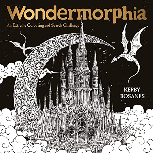 Kerby Rosanes - Wondermorphia - Paperback image 1