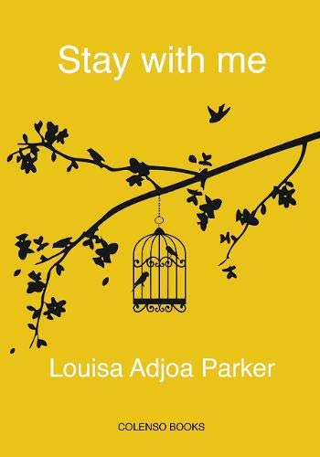 Louisa Adjoa Parker - Stay with me - Paperback image 1