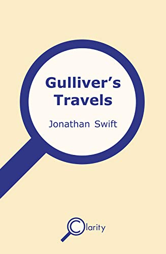 Gulliver's Travels (Dyslexic Specialist edition) - Paperback image 1