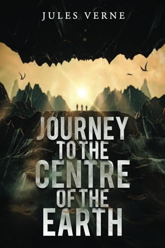 Jules Verne - Journey to the Centre of the Earth - Paperback image 1