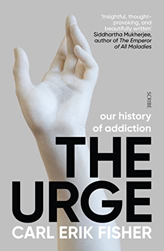 Carl Erik Fisher - Urge : our history of addiction - Paperback image 1