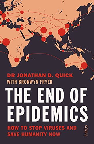 Dr David Heymann - End of Epidemics : how to stop viruses and save hum image 1