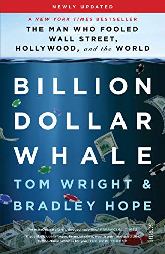 Bradley Hope - Billion Dollar Whale : the man who fooled Wall Street, image 1