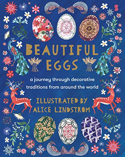 Alice Lindstrom - Beautiful Eggs - Hardback image 1