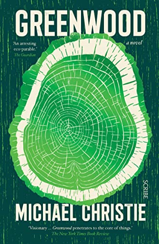 Michael Christie - Greenwood - Paperback image 1