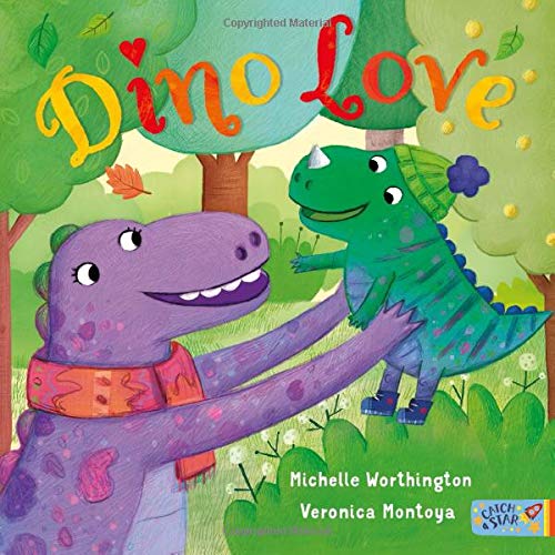 Michelle Worthington - Dino Love - Paperback image 1
