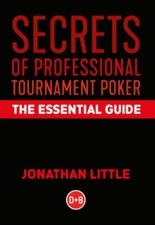 Jonathan Little - Secrets of Professional Tournament Poker : The Essen image 1
