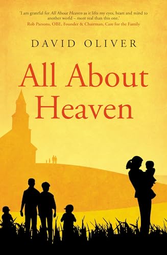 David Oliver - All About Heaven - Paperback image 1