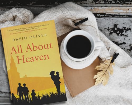 David Oliver - All About Heaven - Paperback image 2
