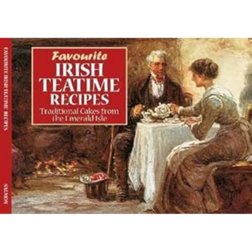 Francis Walker - Salmon Favourite Irish Tea Time Recipes - Paperback image 1