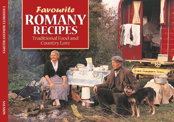 Keziah Cooper - Favourite Romany Recipes - Paperback image 1