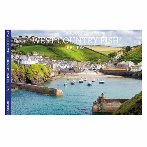 Dorrigo - Favourite West Country Fish Recipes - Paperback image 1