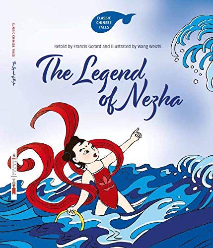 Francis Gerard - Legend of Nezha - Paperback image 1