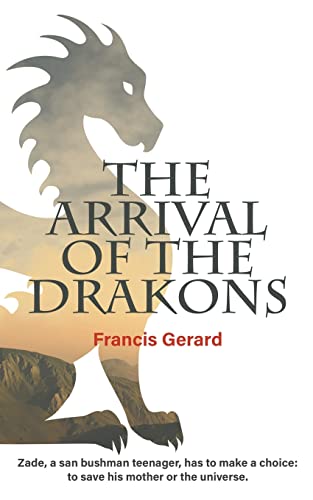 Francis Gerard - Arrival of the Drakons - Paperback image 1