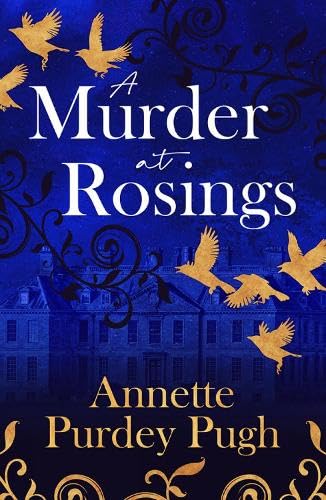 Annette Purdey Pugh - A Murder At Rosings - Paperback image 1