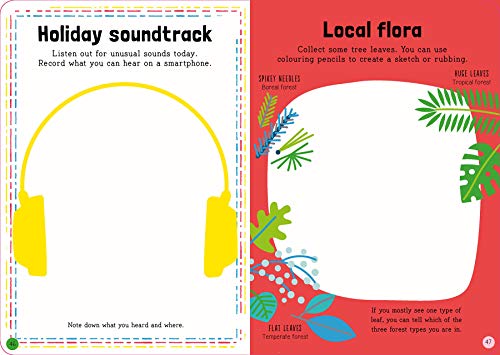 Kim Hankinson - 50 Things to Try on Holiday - Paperback image 3