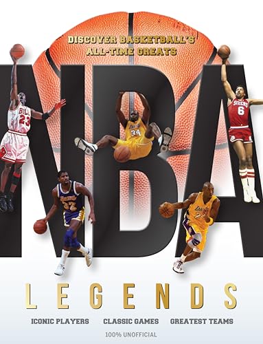 Dan Peel - NBA Legends : Discover Basketball's All-Time Greats - H image 1