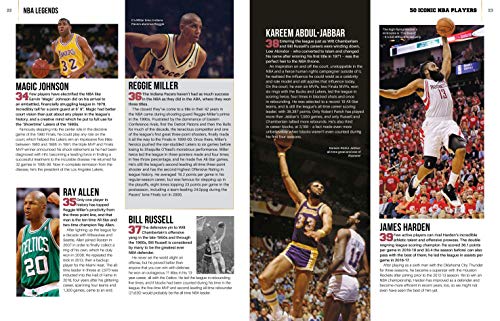 Dan Peel - NBA Legends : Discover Basketball's All-Time Greats - H image 3
