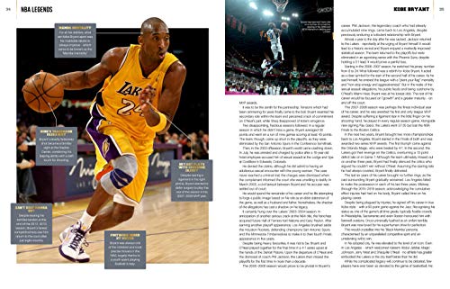 Dan Peel - NBA Legends : Discover Basketball's All-Time Greats - H image 5