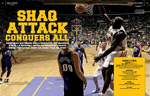 Dan Peel - NBA Legends : Discover Basketball's All-Time Greats - H image 6