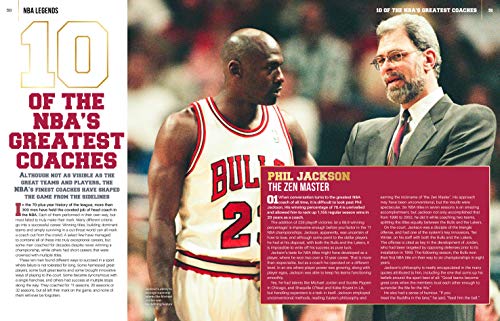 Dan Peel - NBA Legends : Discover Basketball's All-Time Greats - H image 7